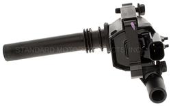 Standard Motor Products Black Ignition Coil 03-05 Hemi 5.7L